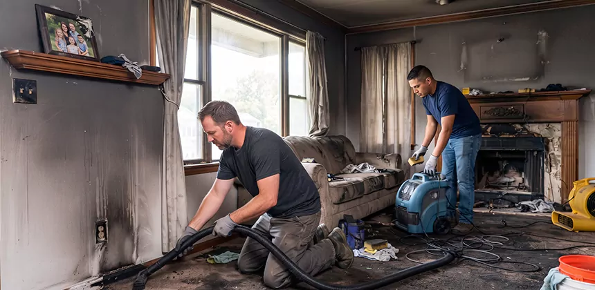 Contents and Pack-Out Restoration in Yorba Linda