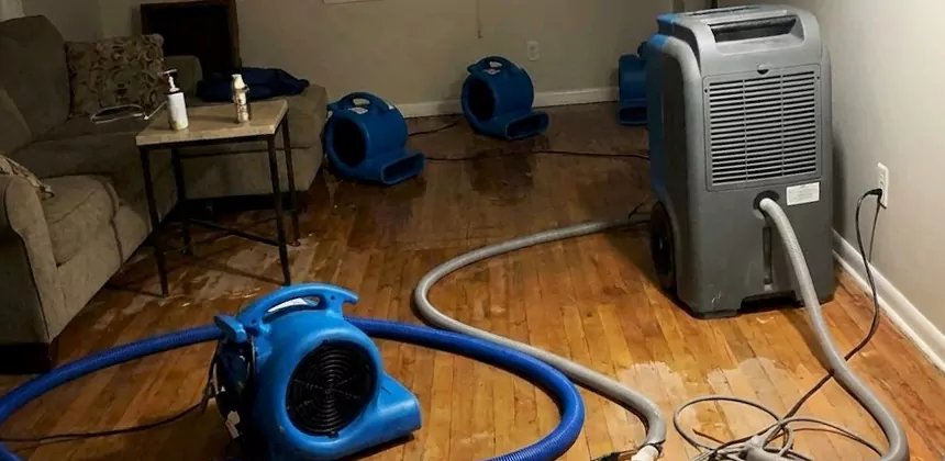 Water Leak Detection in Yorba Linda