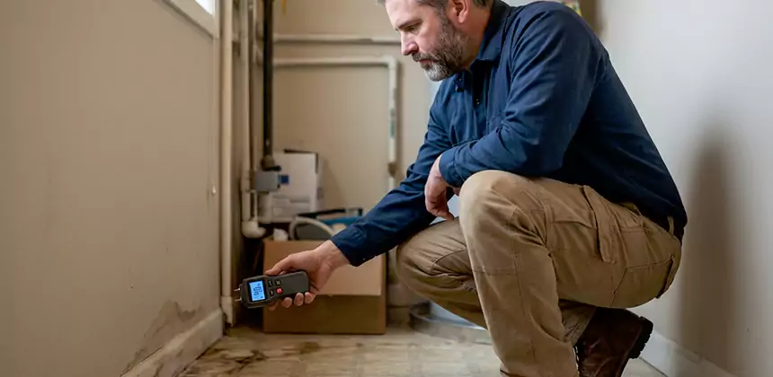 Water Damage Detection in Yorba Linda