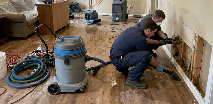 Water Damage Repair in Yorba Linda
