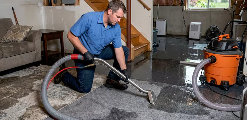 Water Removal in Yorba Linda