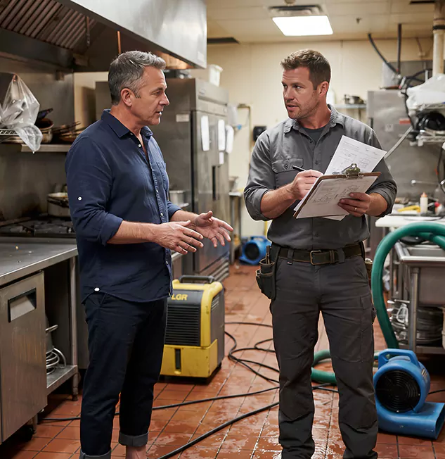 Why Choose Yorba Linda Restoration Pro Over Other Commercial Water Damage Restoration Companies in Yorba Linda, CA?