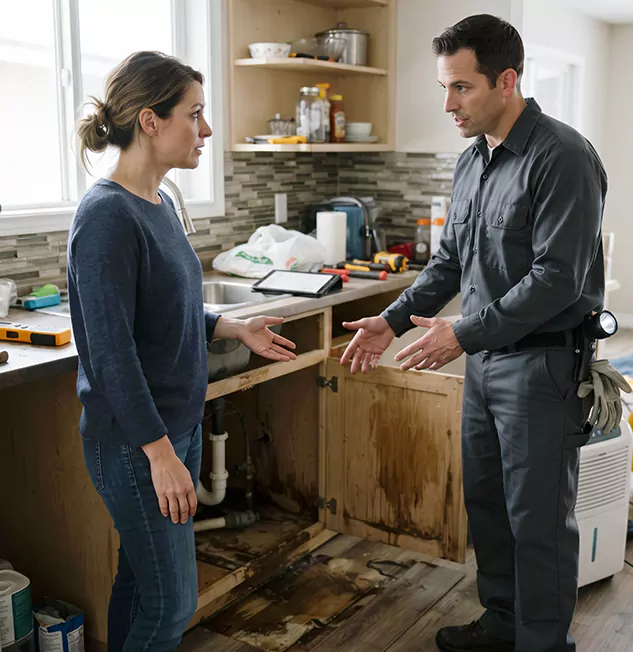Why Choose Yorba Linda Restoration Pro Over Other Kitchen Leak Repair Companies in Yorba Linda, CA?