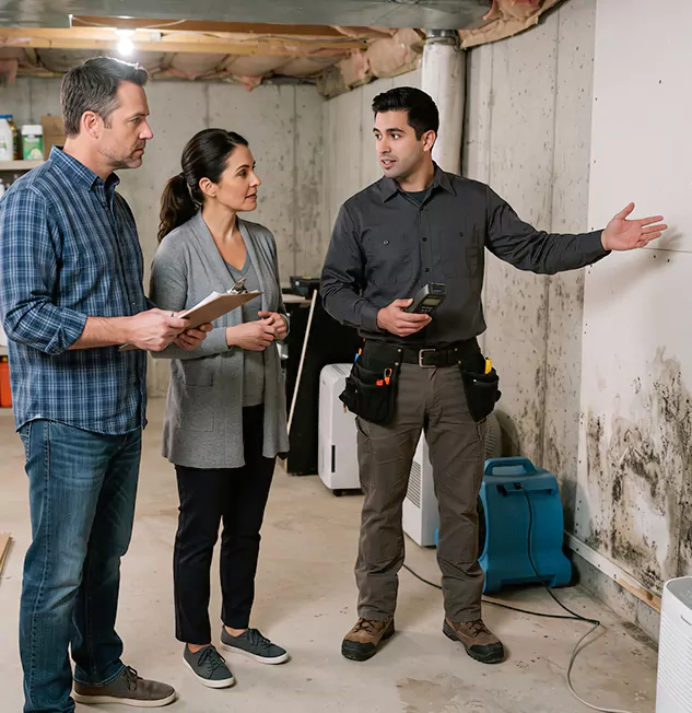 Why Choose Yorba Linda Restoration Pro Over Other Mold Remediation Companies in Yorba Linda, CA?
