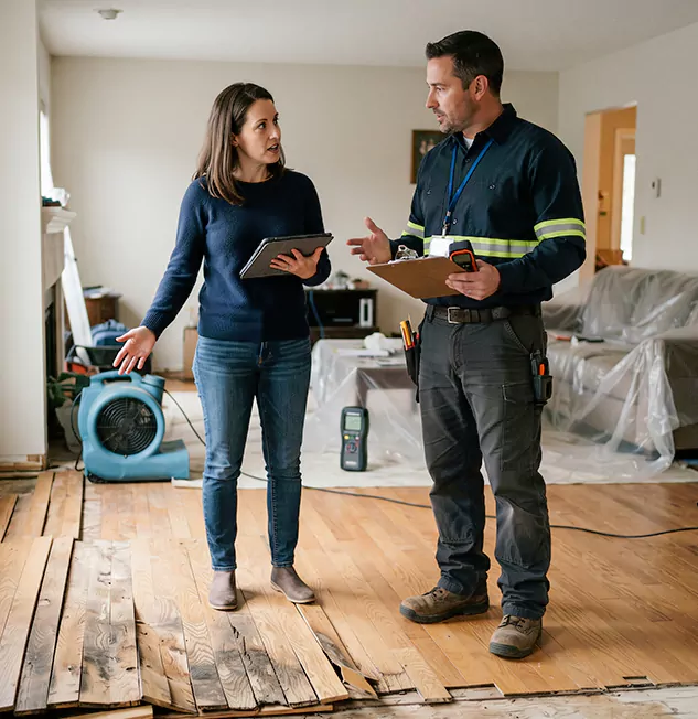 Why Choose Yorba Linda Restoration Pro Over Other Floor Repair Crews in Yorba Linda?