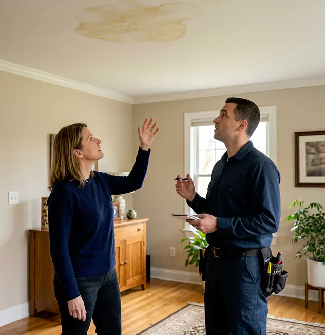 Why Choose Yorba Linda Restoration Pro for Water Stain Repair in Yorba Linda, CA?