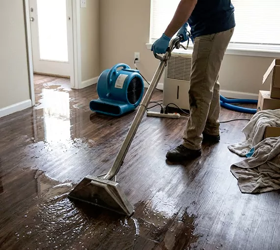Water Damage Restoration Services in Yorba Linda, CA