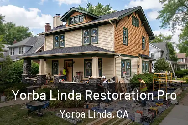  Yorba Linda Restoration Pro Yorba Linda, CA